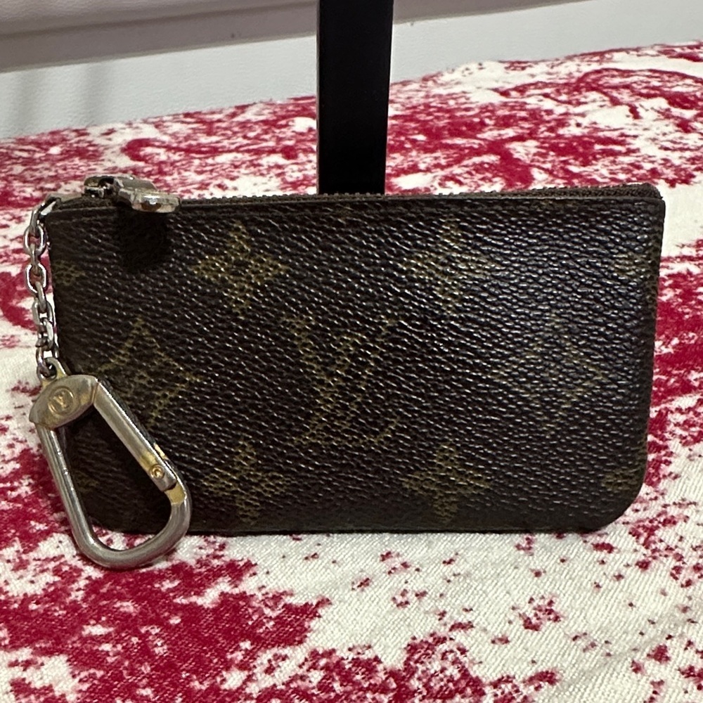 Louis Vuitton Monogram Key Cles
